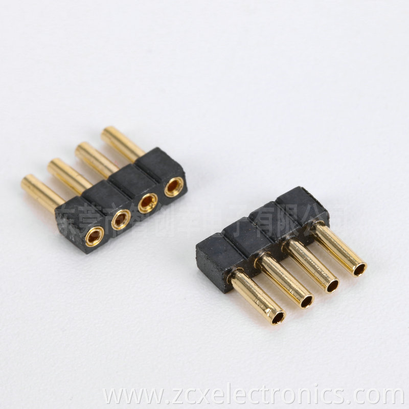 2.0 Pitch Female Connectors